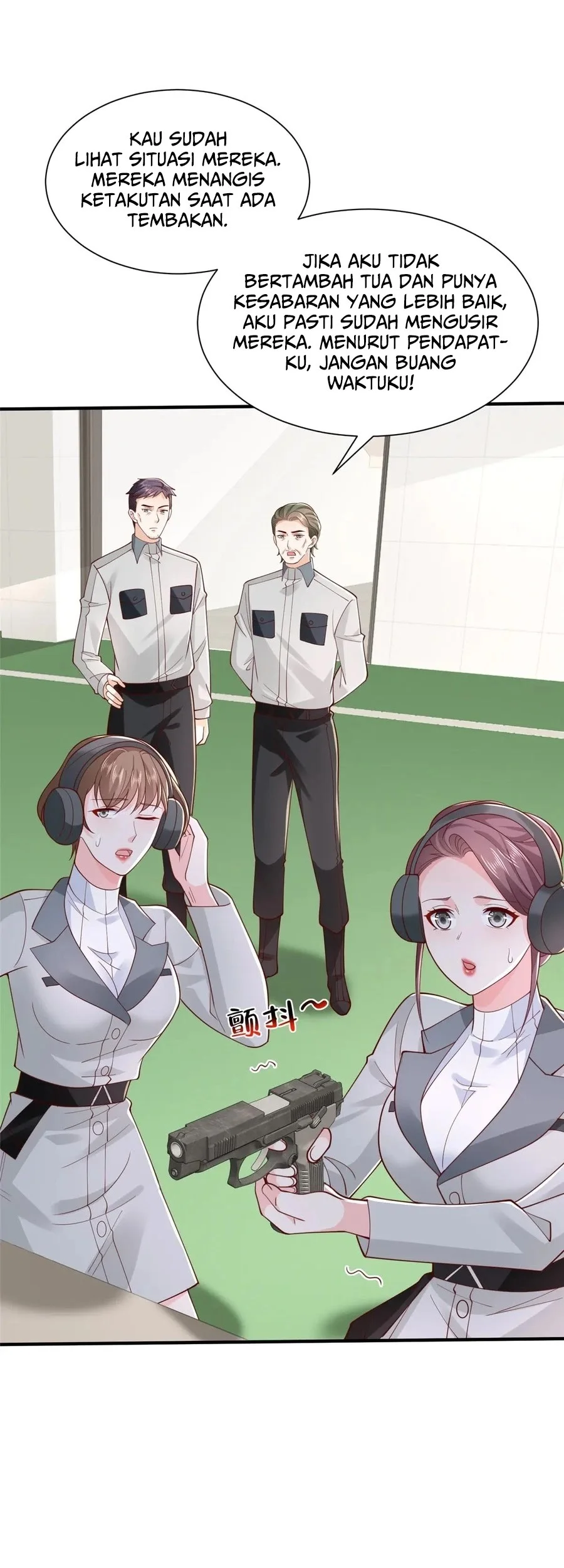 I Randomly Have A New Career Every Week Chapter 756 Gambar 11