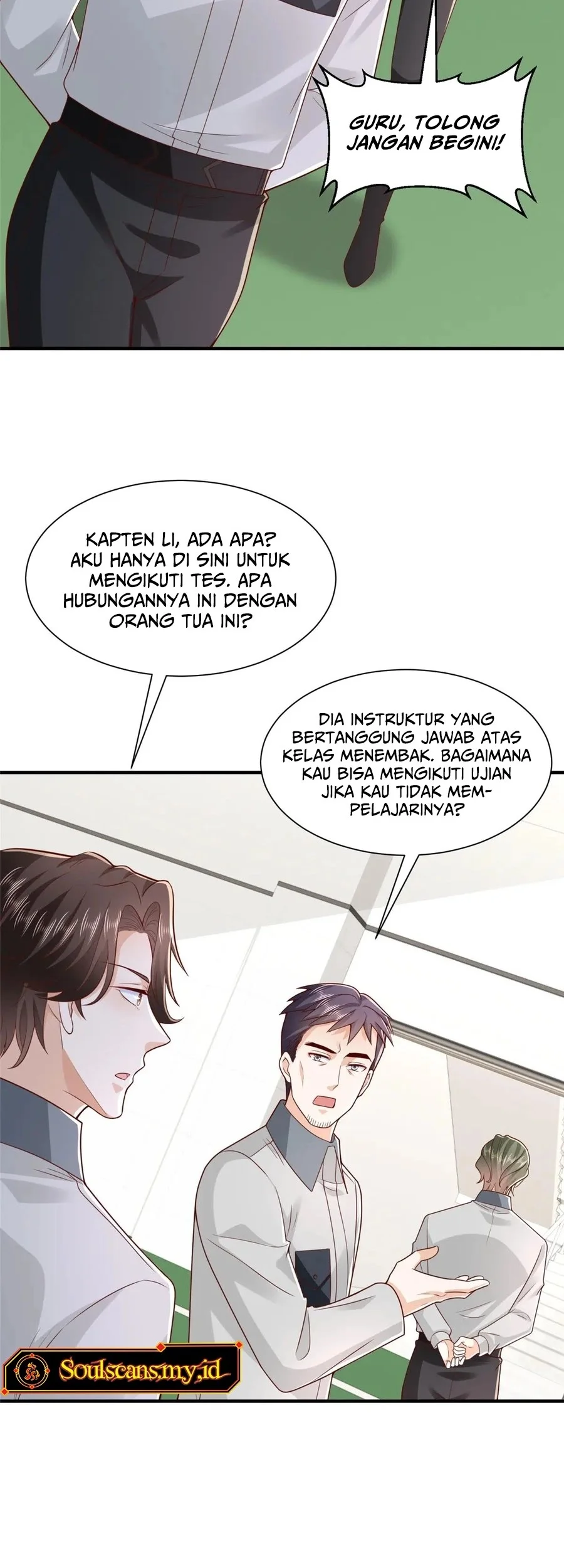 I Randomly Have A New Career Every Week Chapter 756 Gambar 18