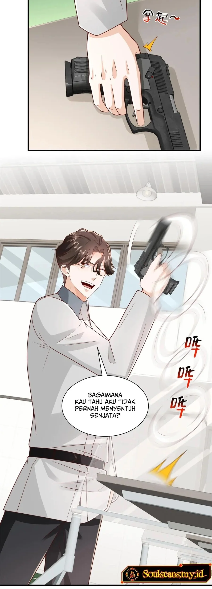 I Randomly Have A New Career Every Week Chapter 756 Gambar 22