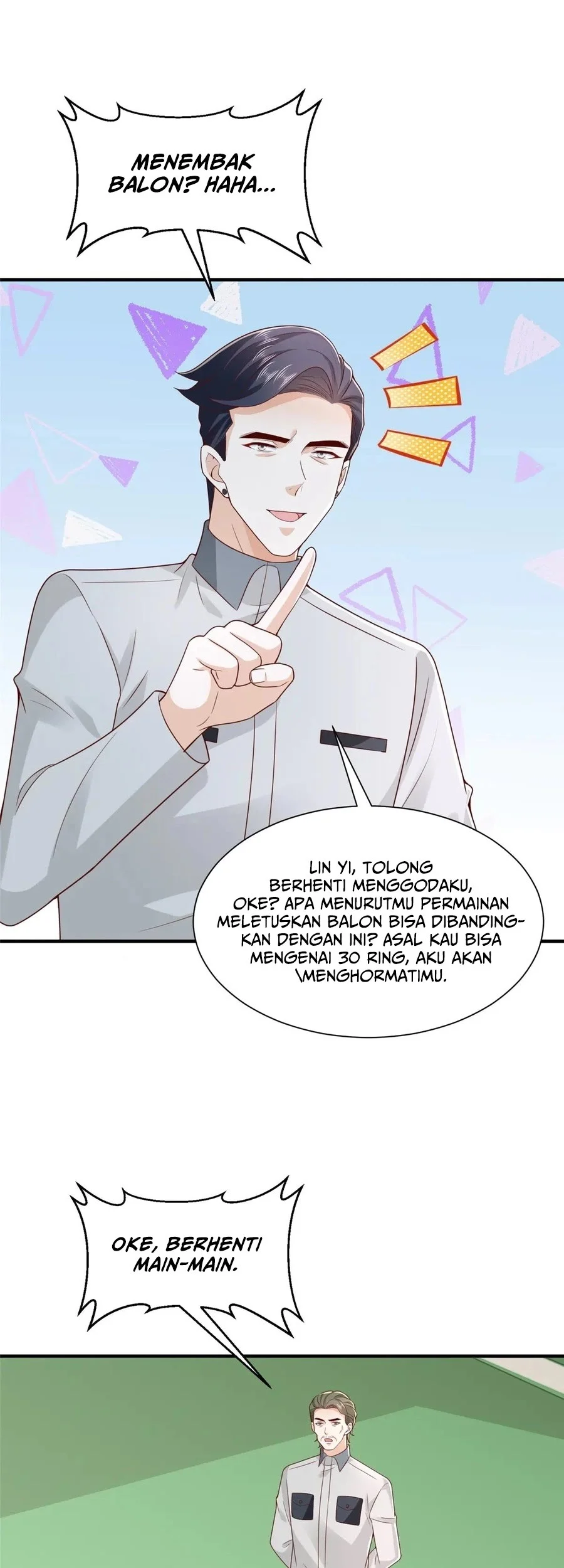 I Randomly Have A New Career Every Week Chapter 757 Gambar 3