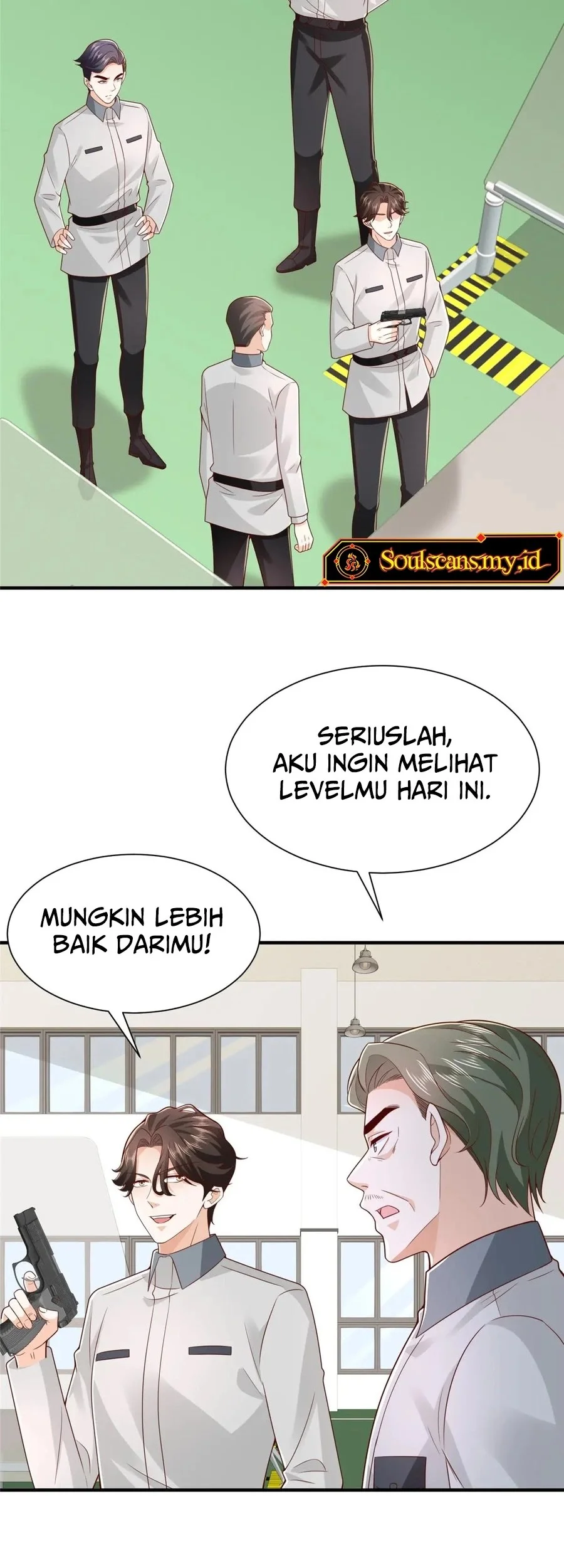 I Randomly Have A New Career Every Week Chapter 757 Gambar 4