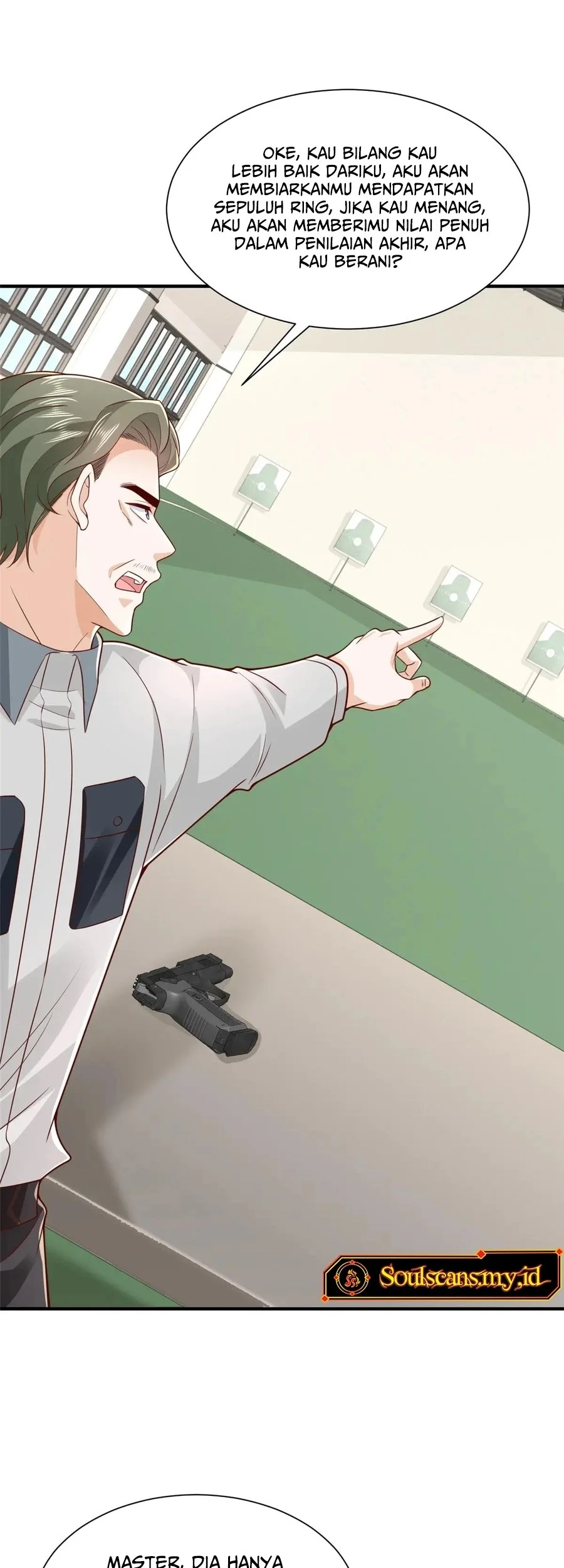 I Randomly Have A New Career Every Week Chapter 757 Gambar 5