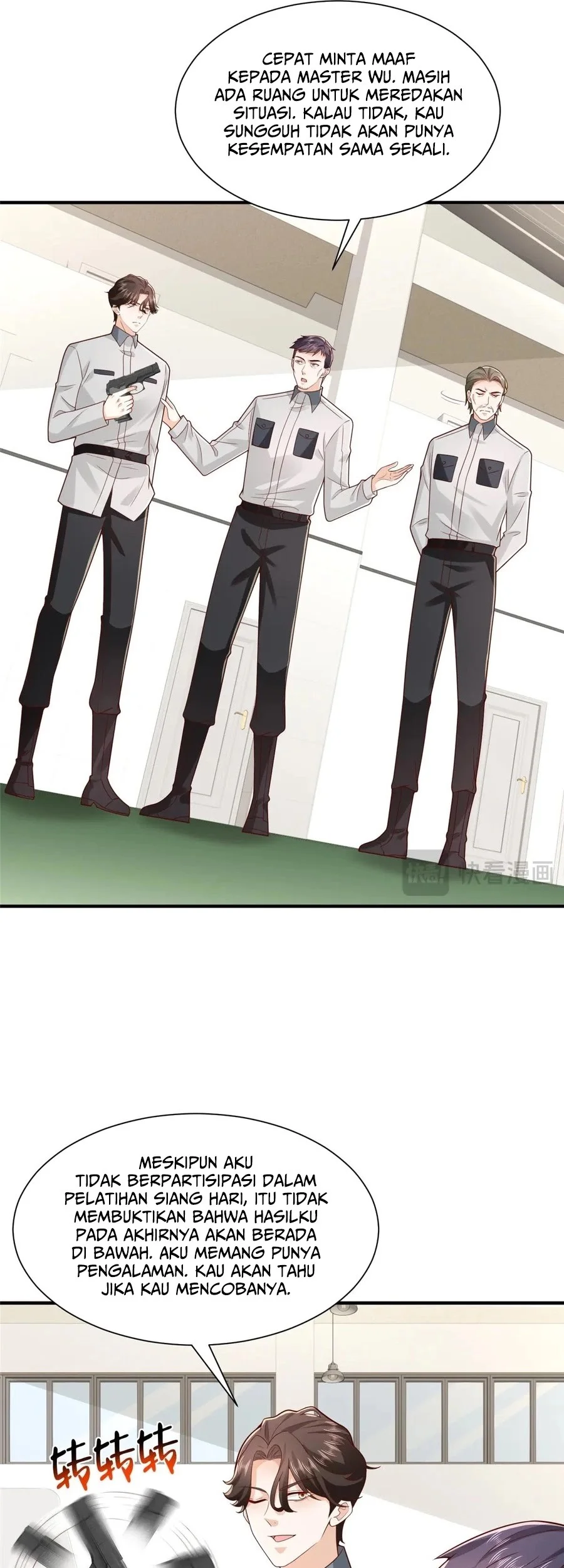 I Randomly Have A New Career Every Week Chapter 757 Gambar 7