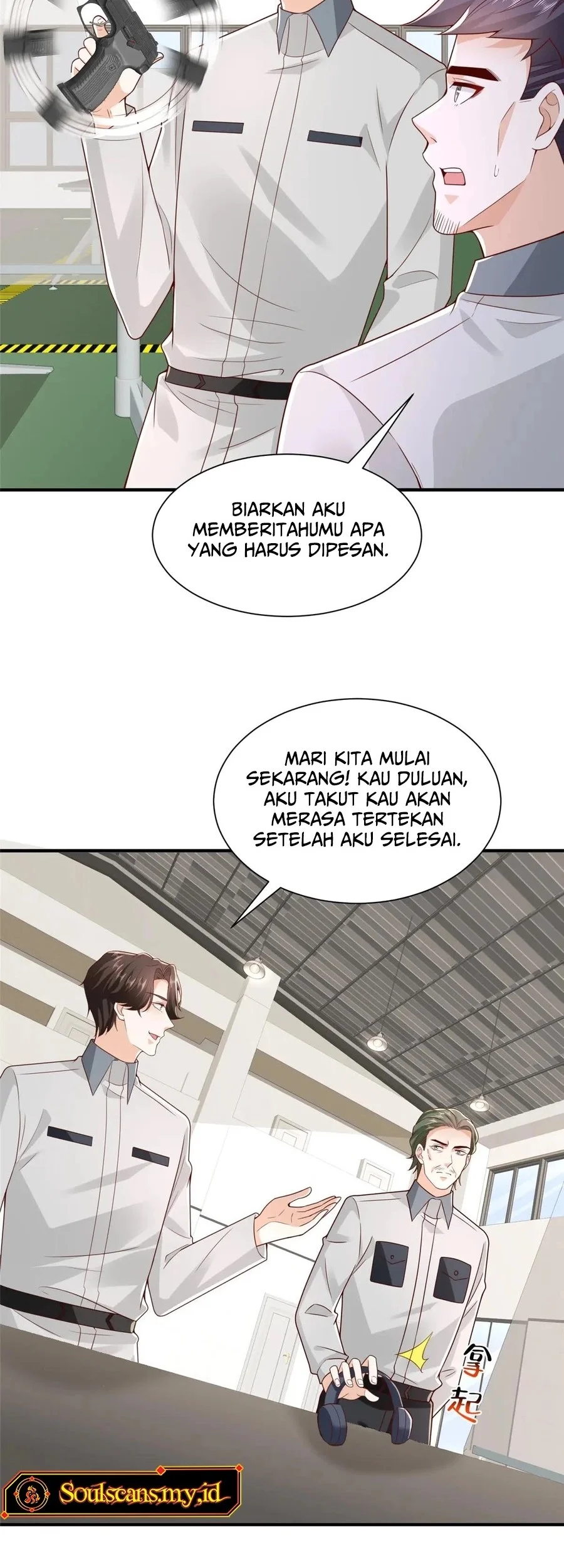 I Randomly Have A New Career Every Week Chapter 757 Gambar 8