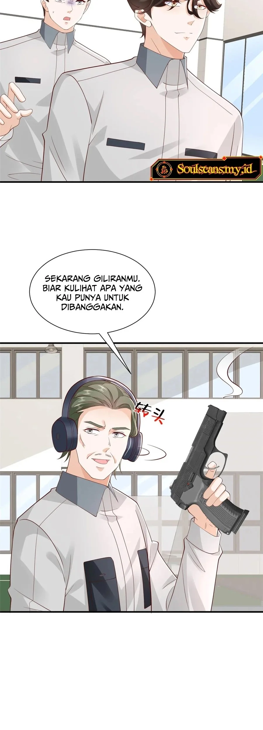 I Randomly Have A New Career Every Week Chapter 757 Gambar 12