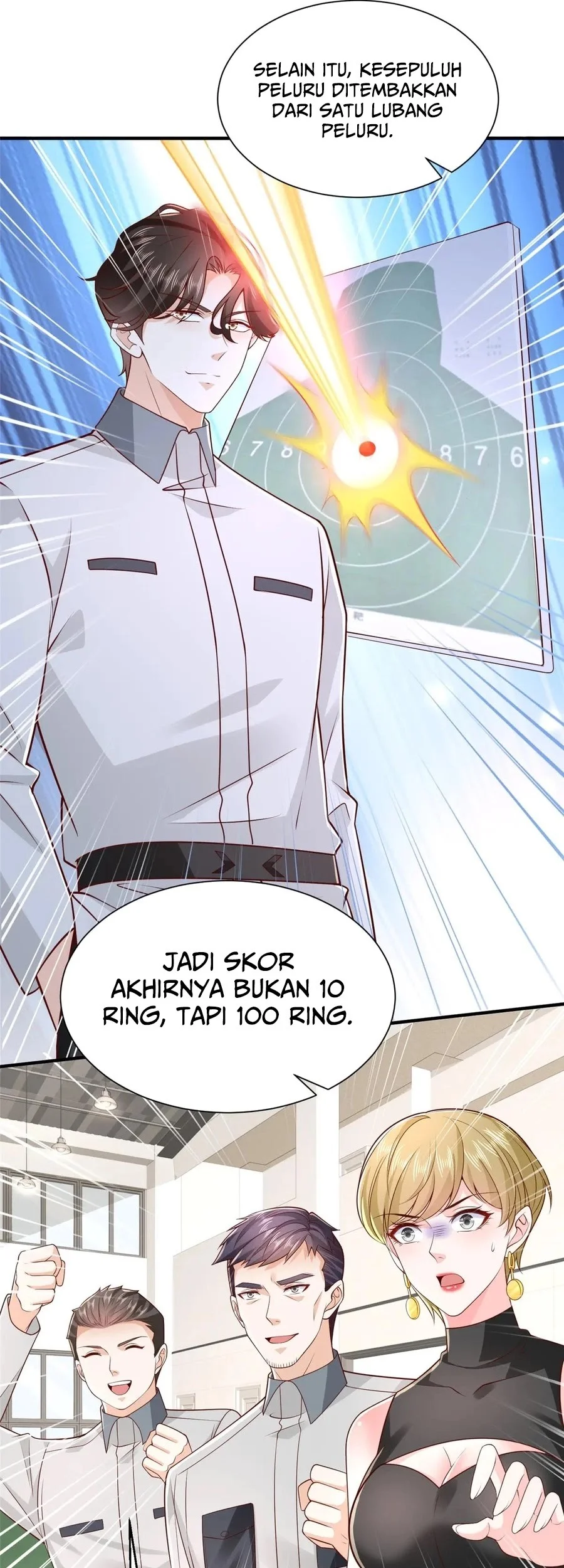 I Randomly Have A New Career Every Week Chapter 757 Gambar 22