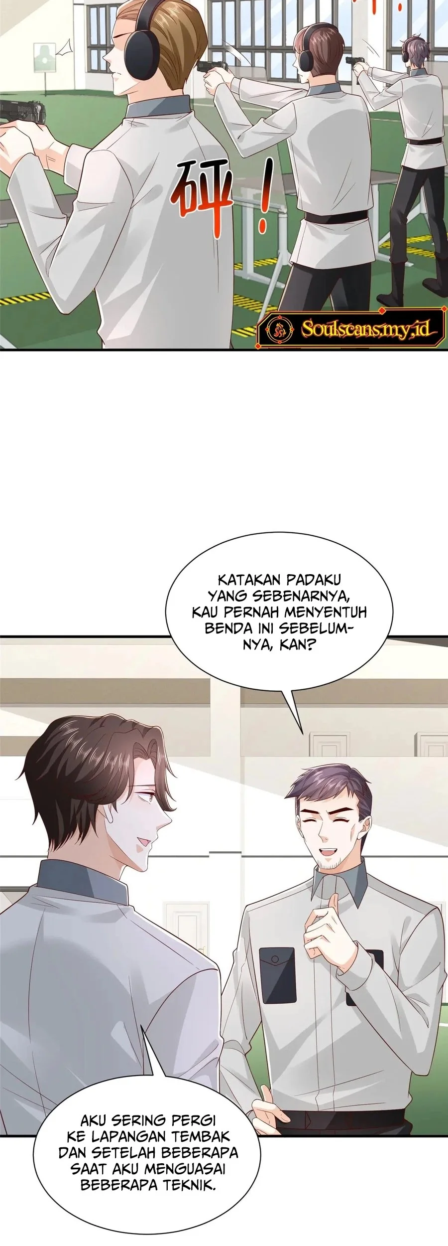 I Randomly Have A New Career Every Week Chapter 757 Gambar 25