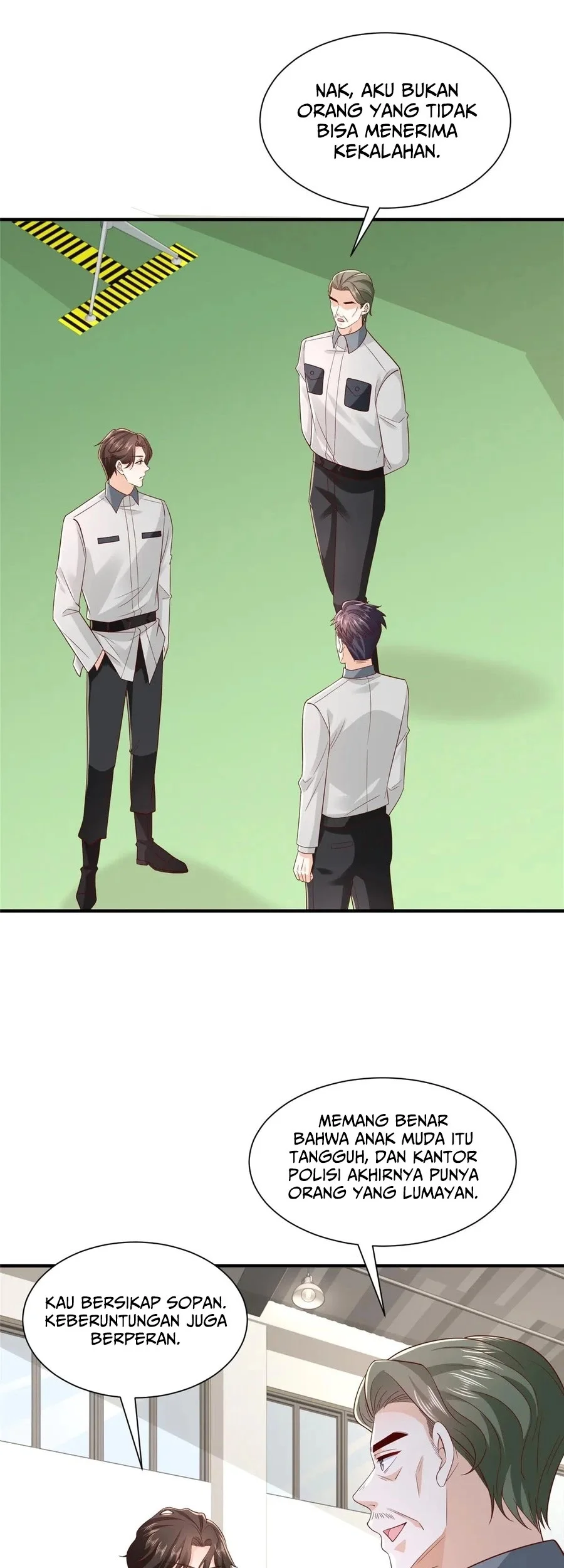 I Randomly Have A New Career Every Week Chapter 757 Gambar 26