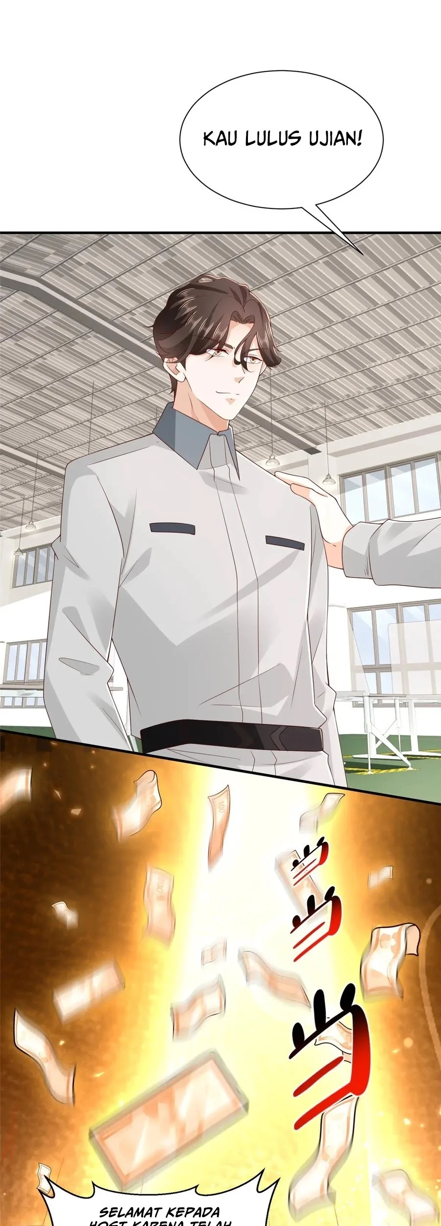 I Randomly Have A New Career Every Week Chapter 758 Gambar 3