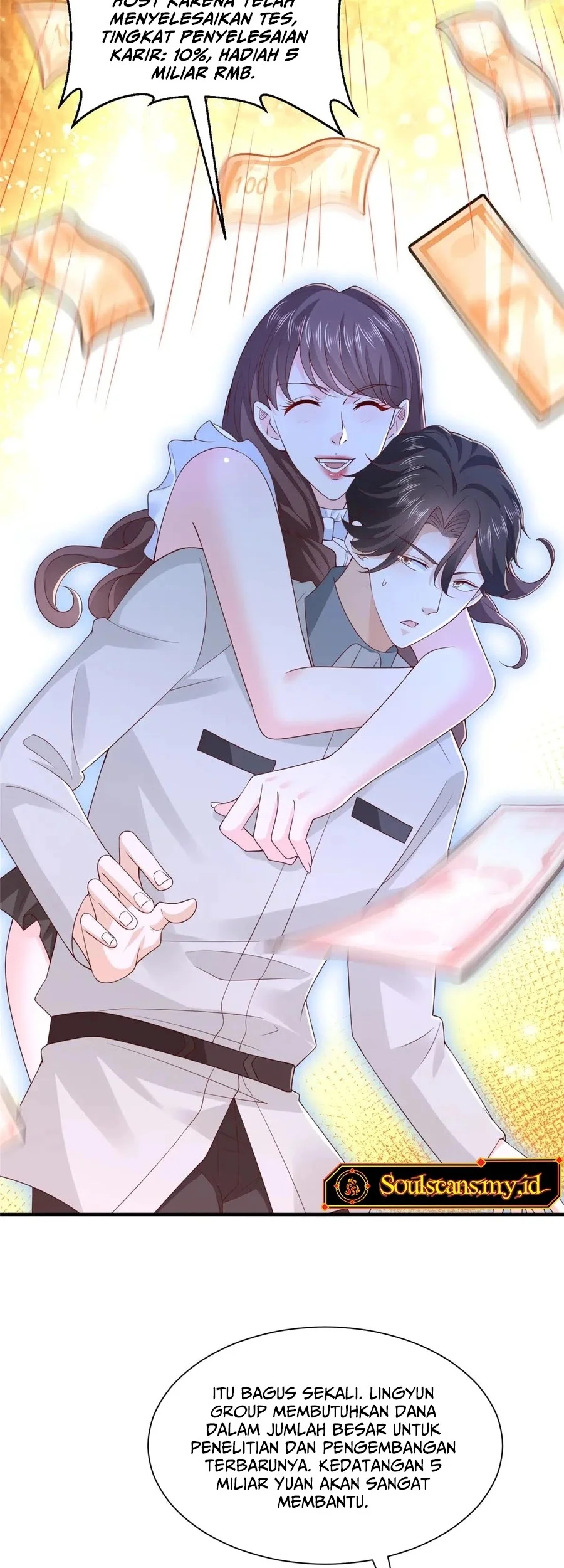 I Randomly Have A New Career Every Week Chapter 758 Gambar 4