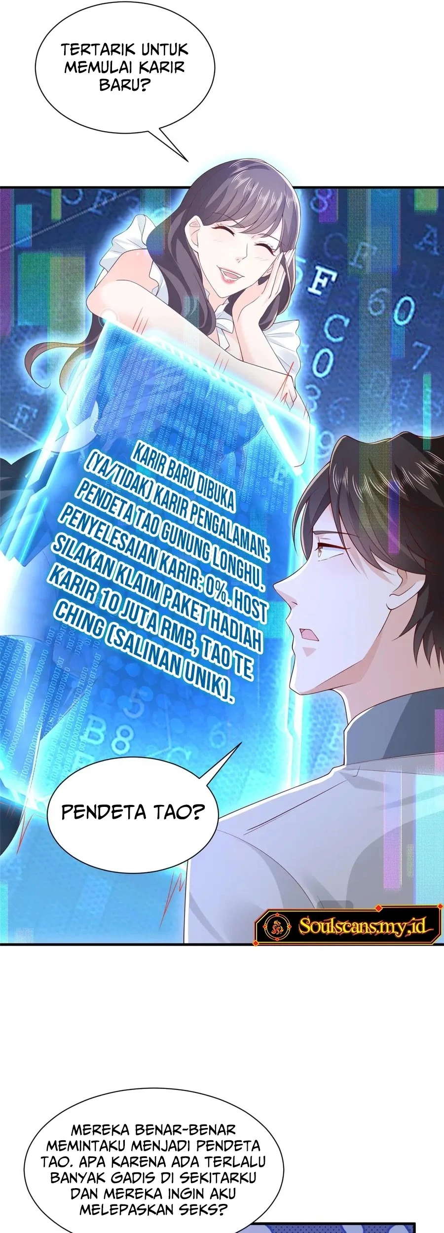 I Randomly Have A New Career Every Week Chapter 758 Gambar 7