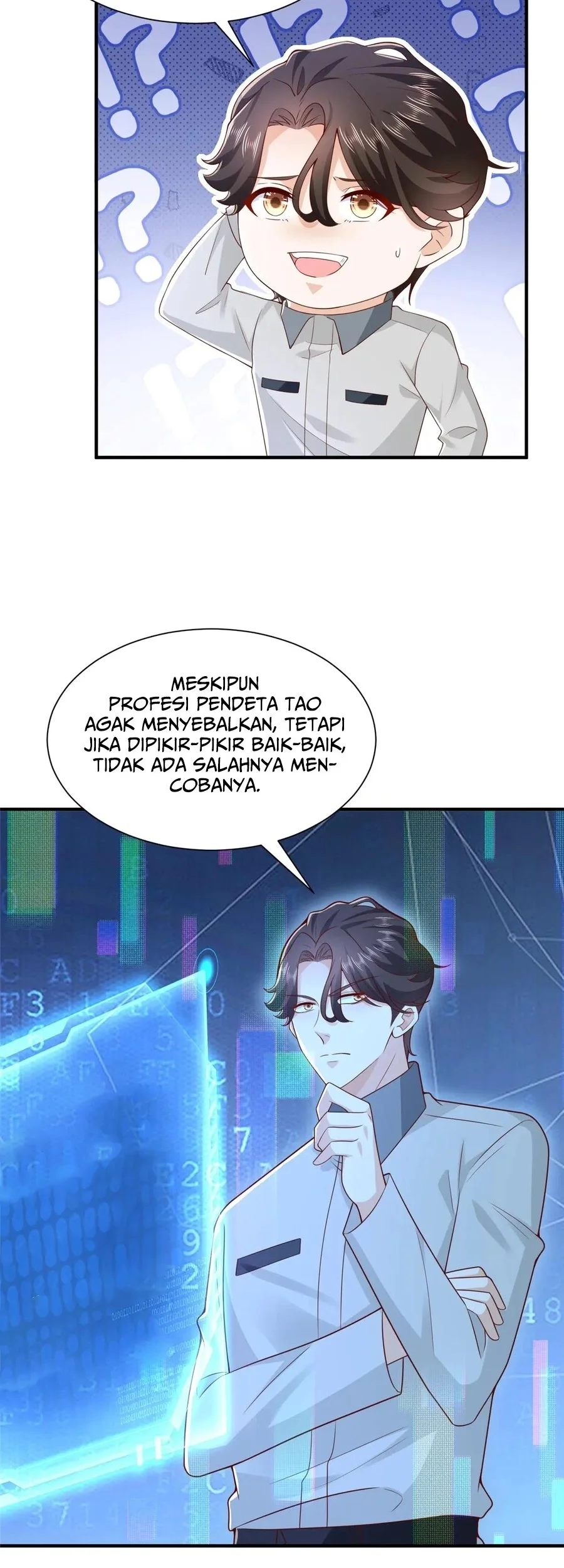 I Randomly Have A New Career Every Week Chapter 758 Gambar 8