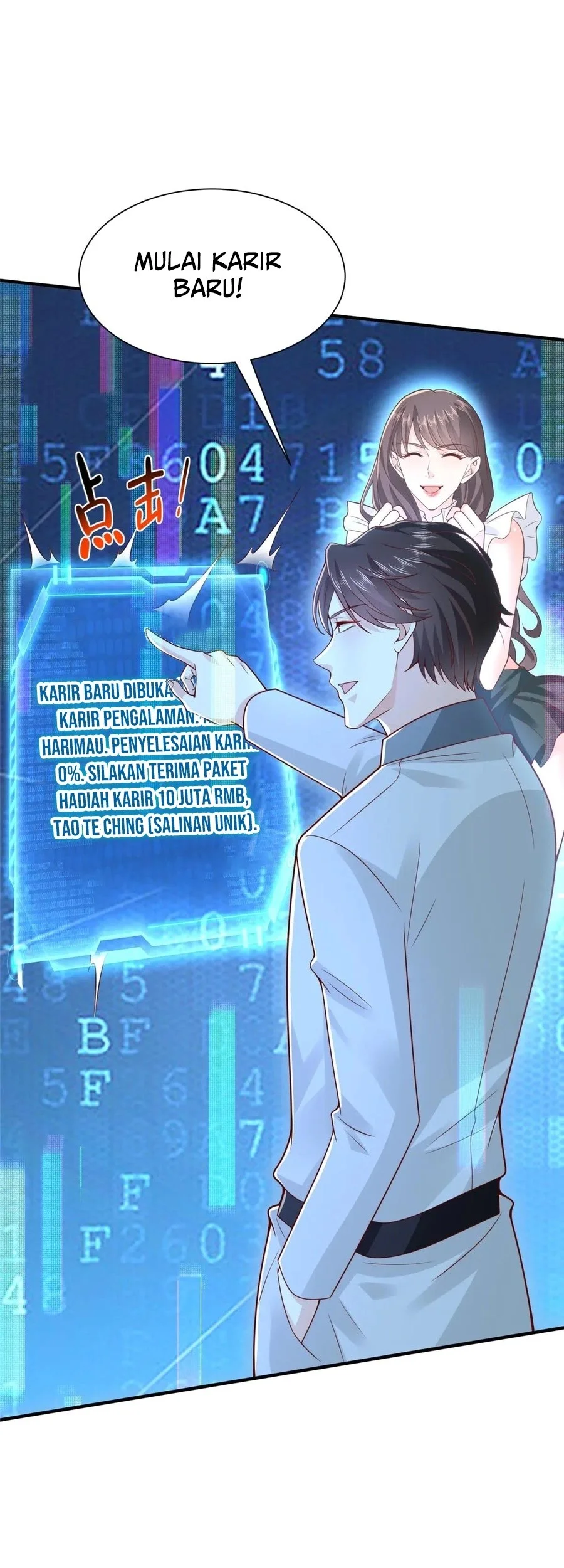 I Randomly Have A New Career Every Week Chapter 758 Gambar 9