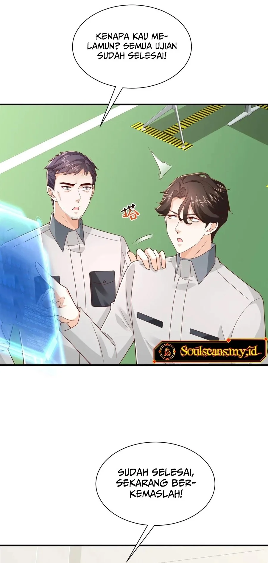 I Randomly Have A New Career Every Week Chapter 758 Gambar 10