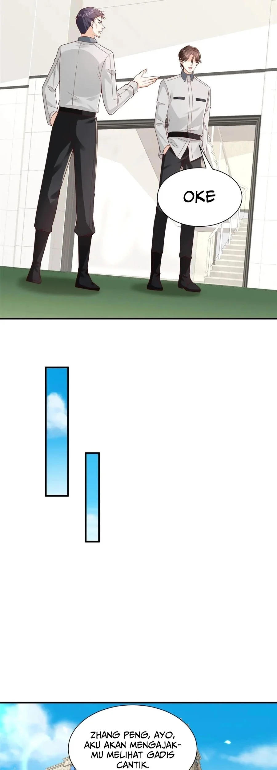 I Randomly Have A New Career Every Week Chapter 758 Gambar 11