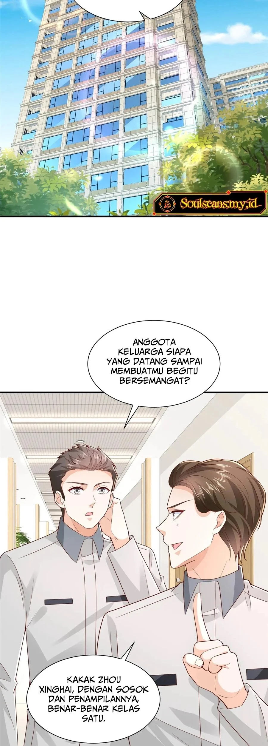 I Randomly Have A New Career Every Week Chapter 758 Gambar 12