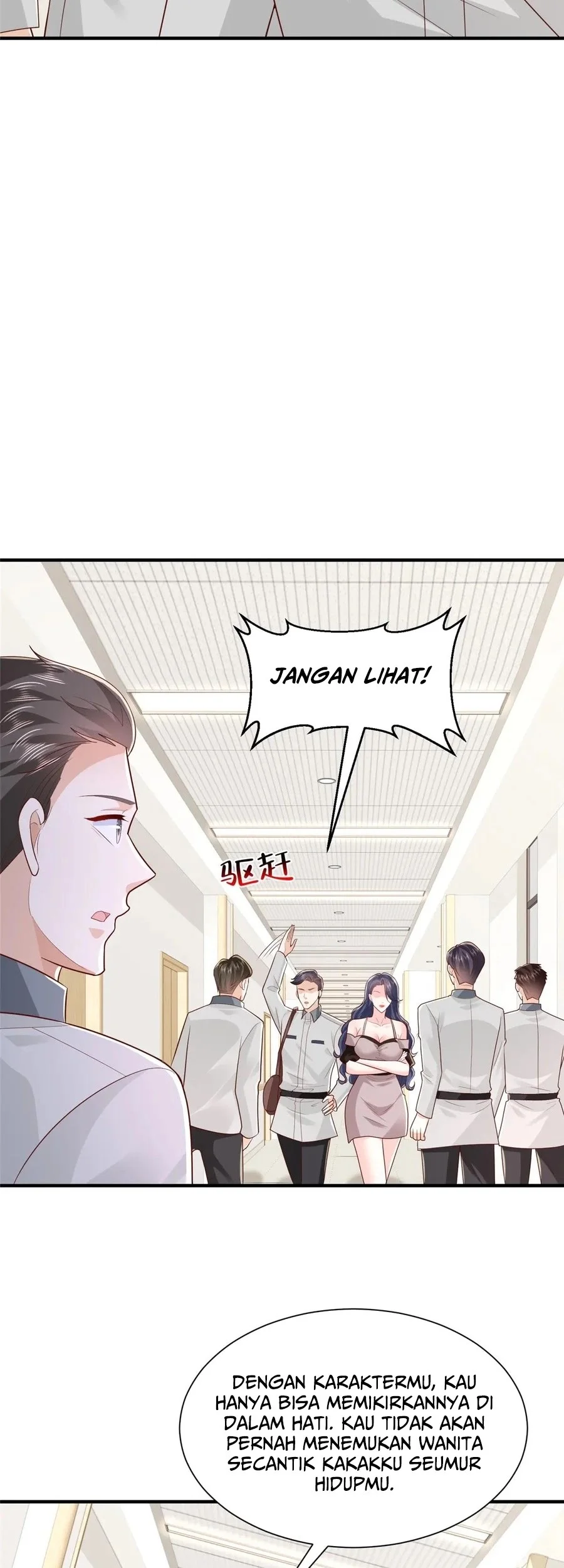I Randomly Have A New Career Every Week Chapter 758 Gambar 13