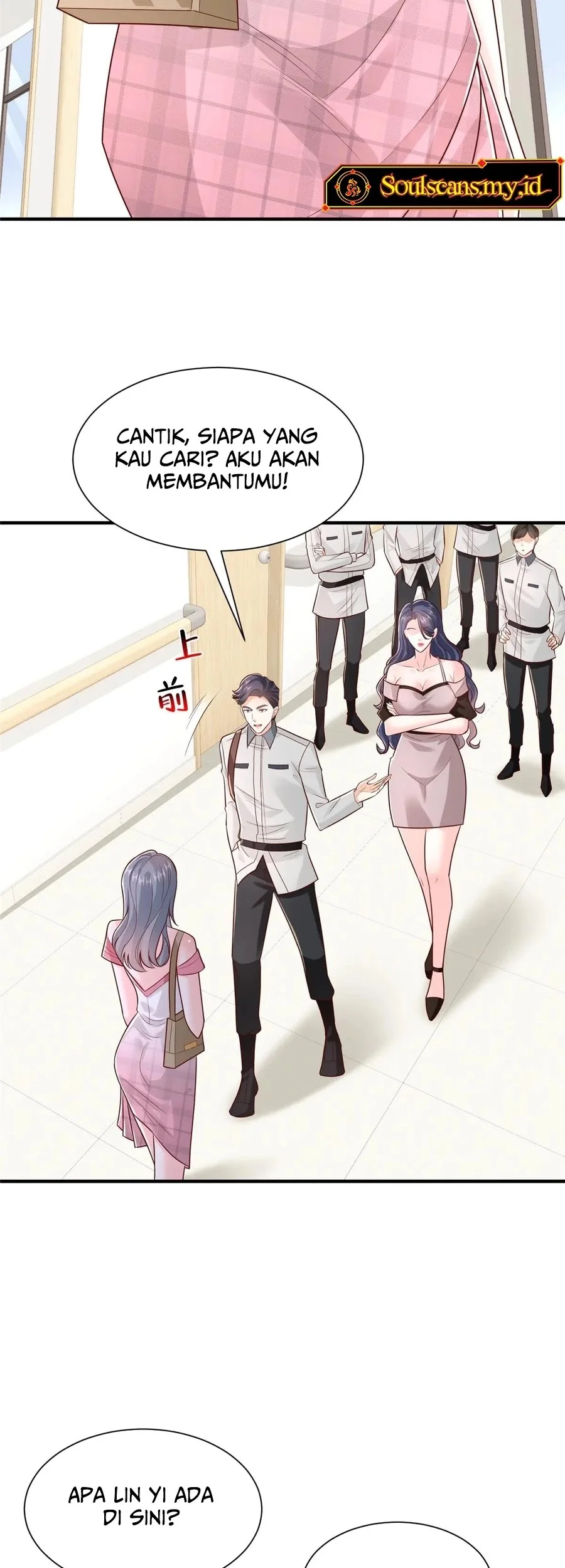 I Randomly Have A New Career Every Week Chapter 758 Gambar 16