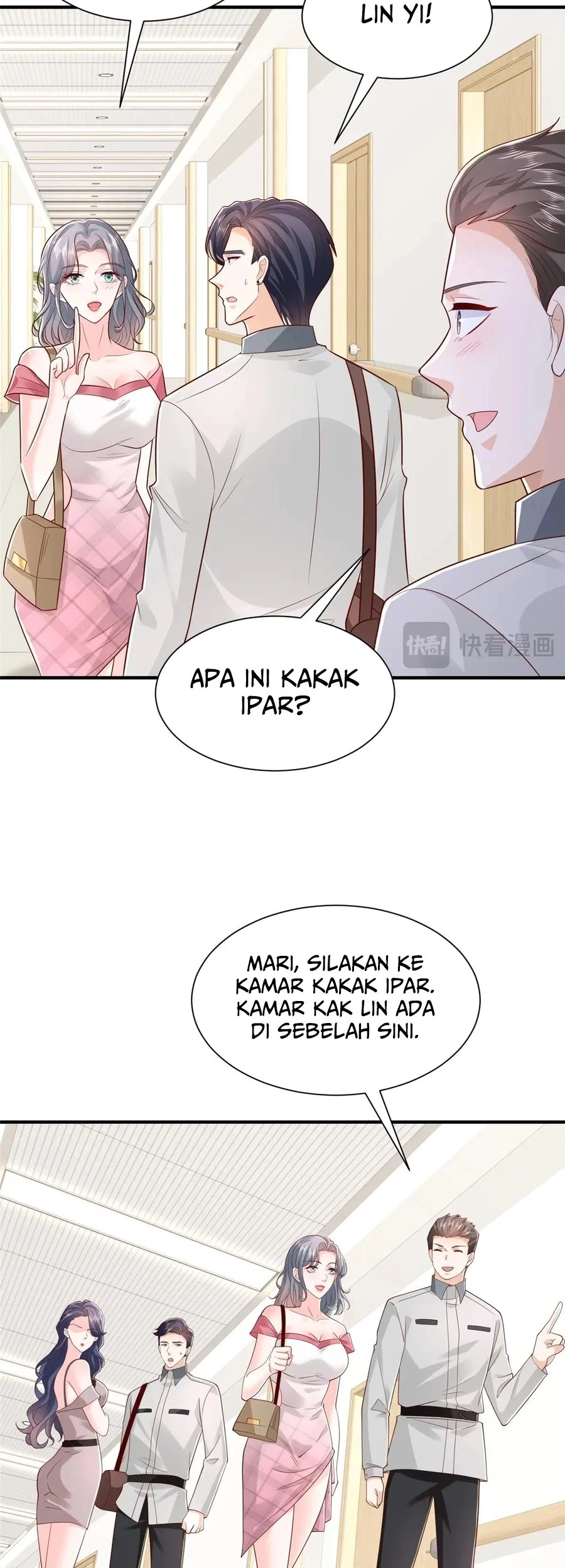 I Randomly Have A New Career Every Week Chapter 758 Gambar 17