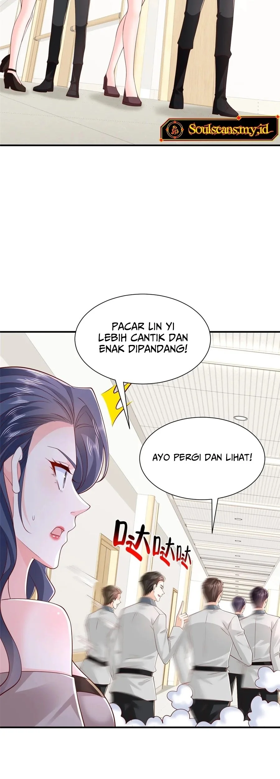 I Randomly Have A New Career Every Week Chapter 758 Gambar 18
