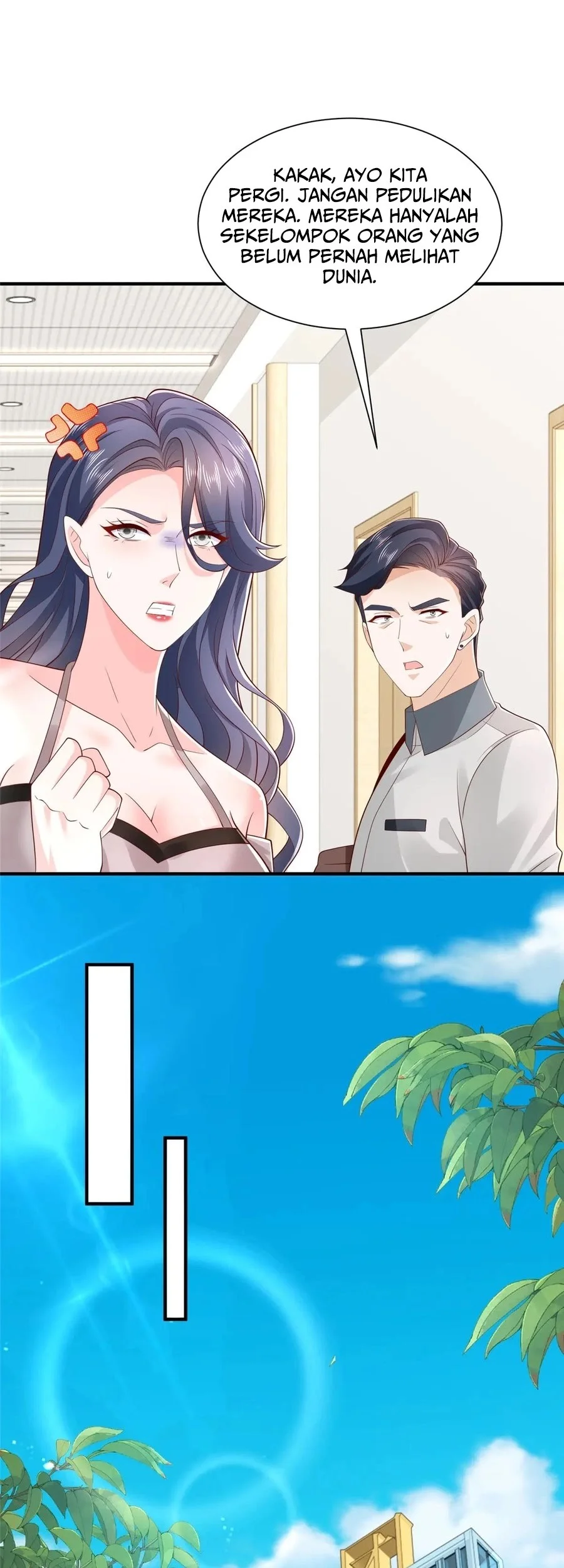 I Randomly Have A New Career Every Week Chapter 758 Gambar 19