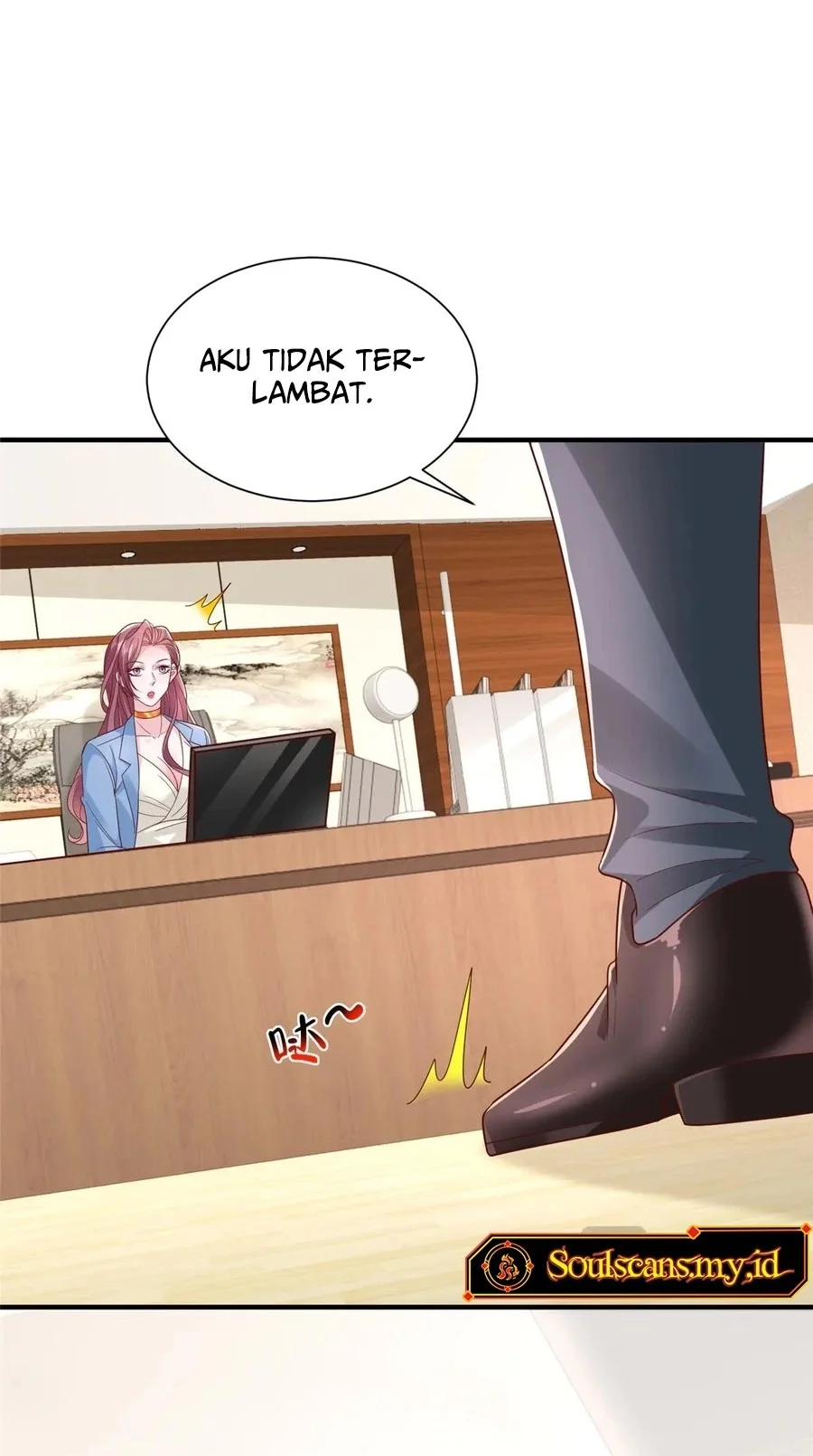 I Randomly Have A New Career Every Week Chapter 758 Gambar 22