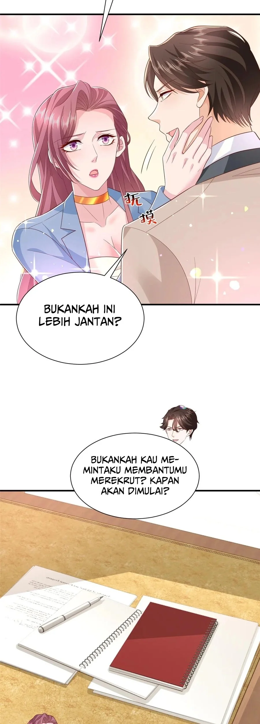 I Randomly Have A New Career Every Week Chapter 758 Gambar 24