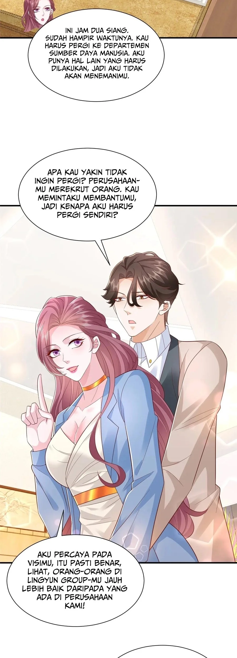 I Randomly Have A New Career Every Week Chapter 758 Gambar 25