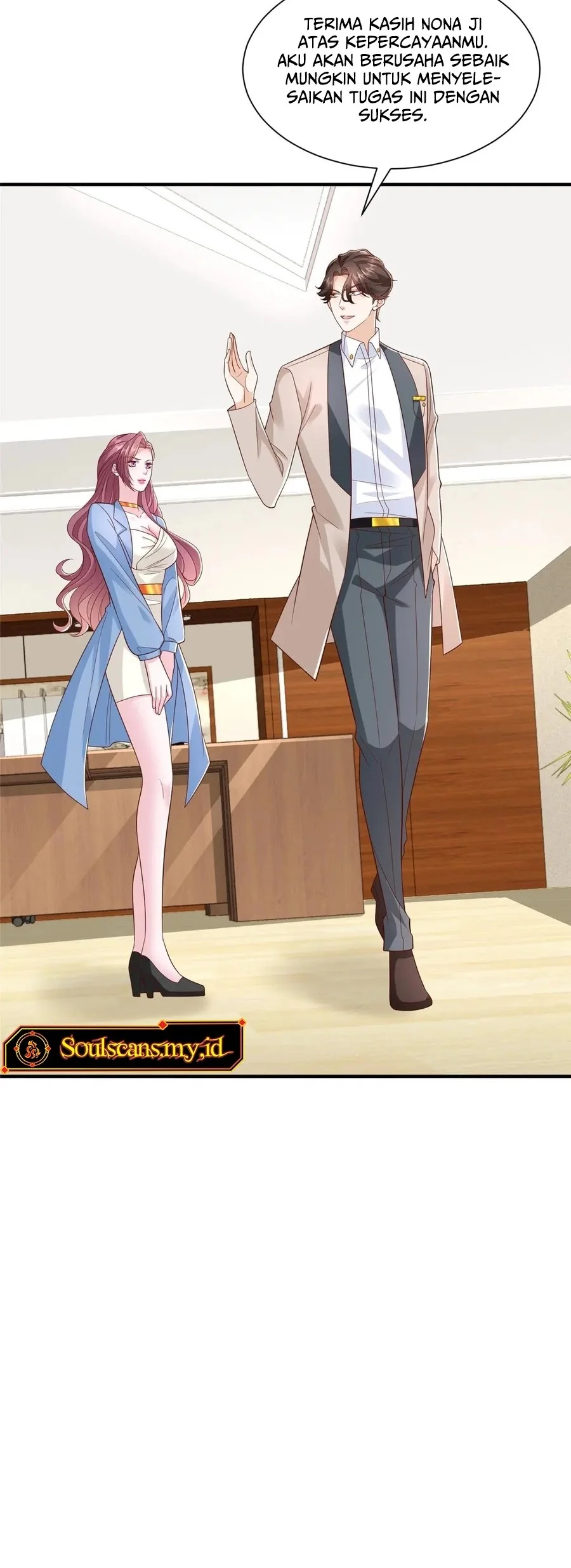 I Randomly Have A New Career Every Week Chapter 758 Gambar 26