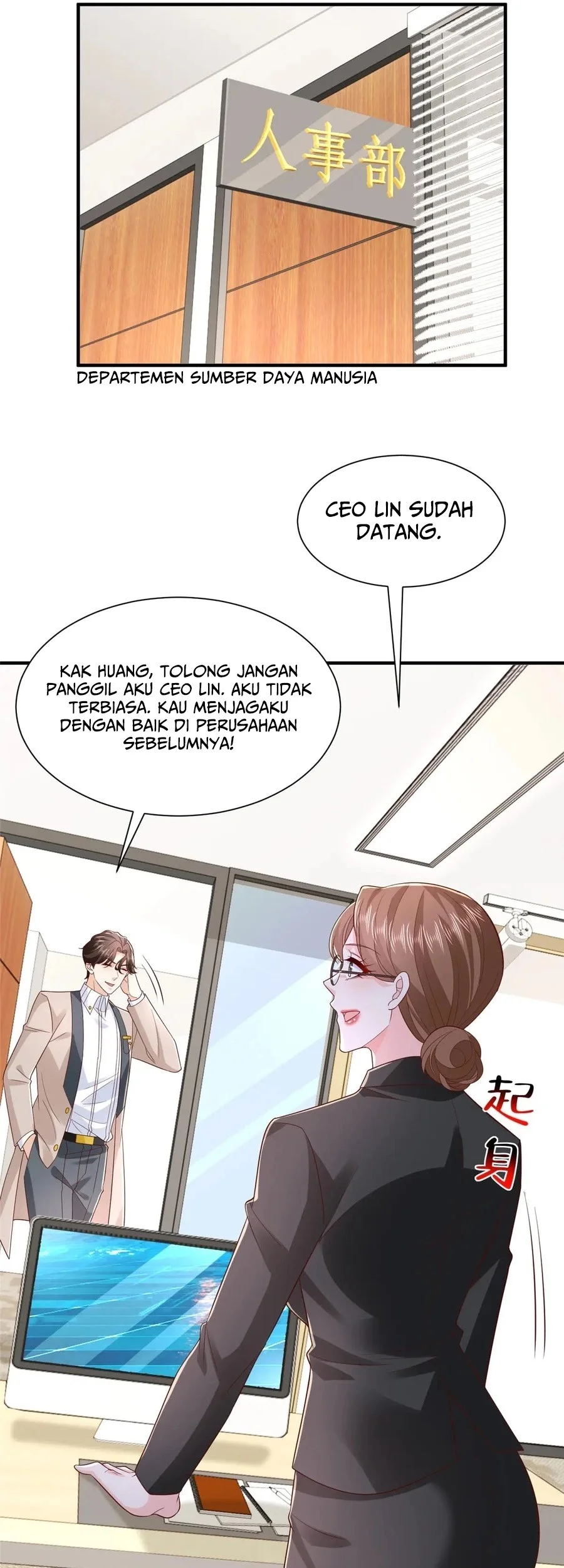 I Randomly Have A New Career Every Week Chapter 758 Gambar 27