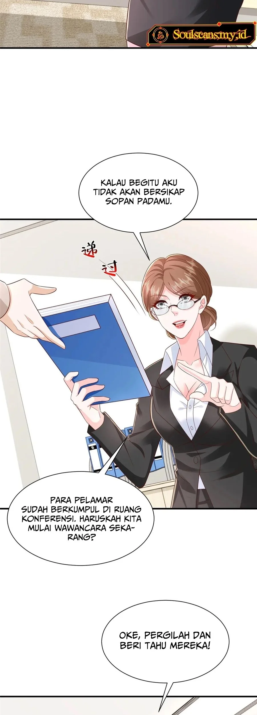 I Randomly Have A New Career Every Week Chapter 758 Gambar 28