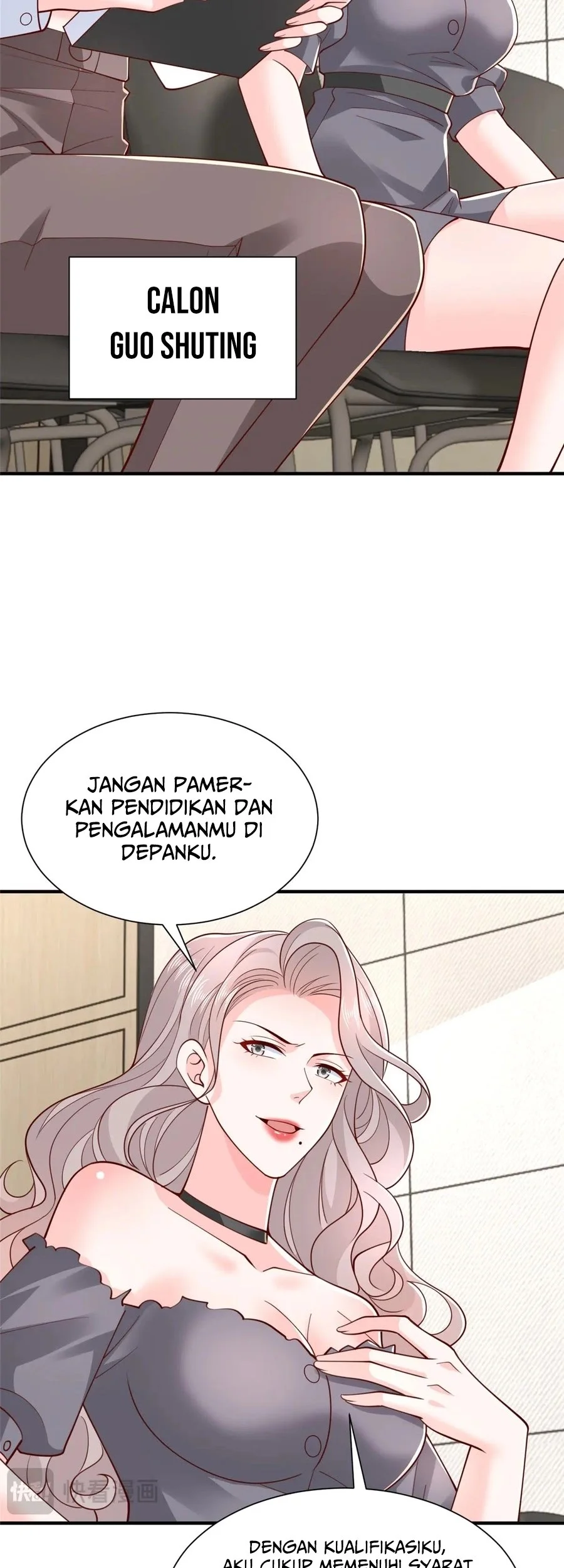 I Randomly Have A New Career Every Week Chapter 759 Gambar 5
