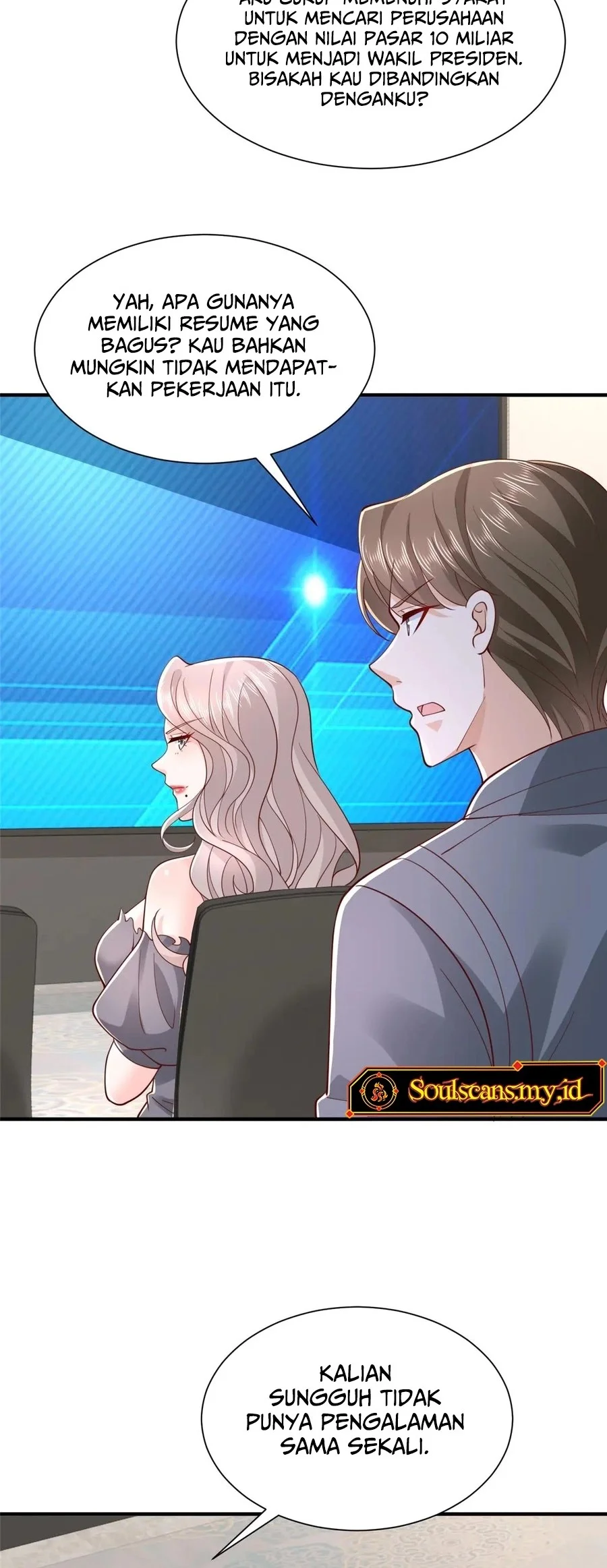 I Randomly Have A New Career Every Week Chapter 759 Gambar 6