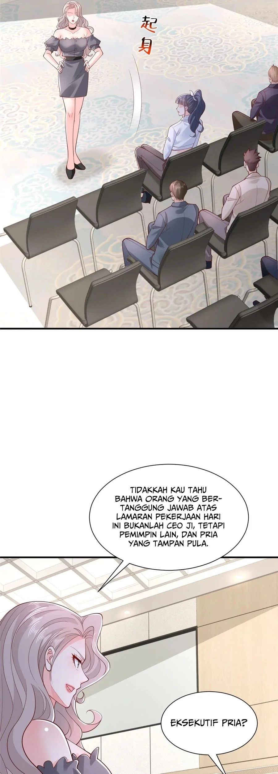 I Randomly Have A New Career Every Week Chapter 759 Gambar 7