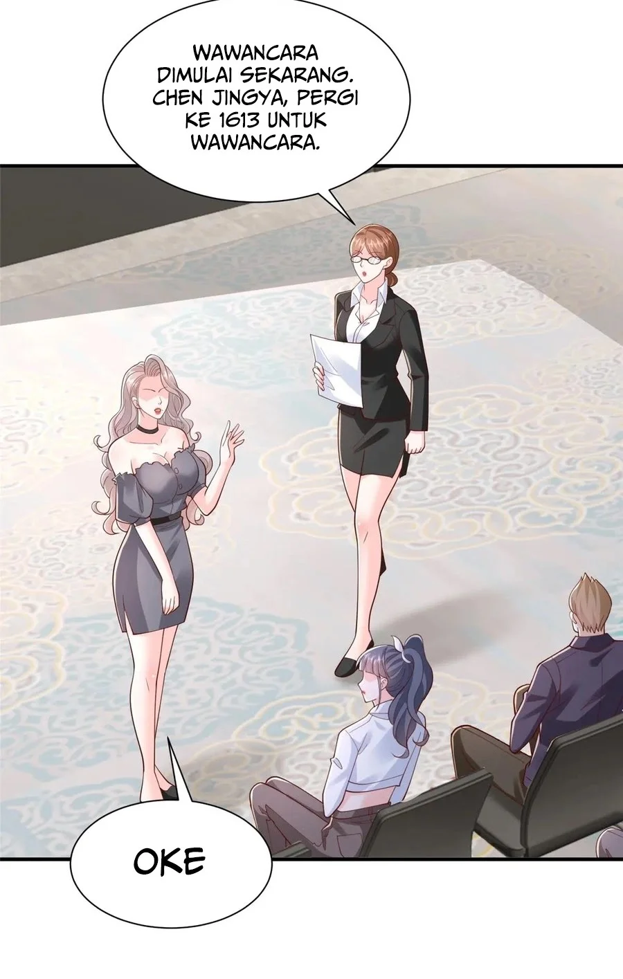 I Randomly Have A New Career Every Week Chapter 759 Gambar 10