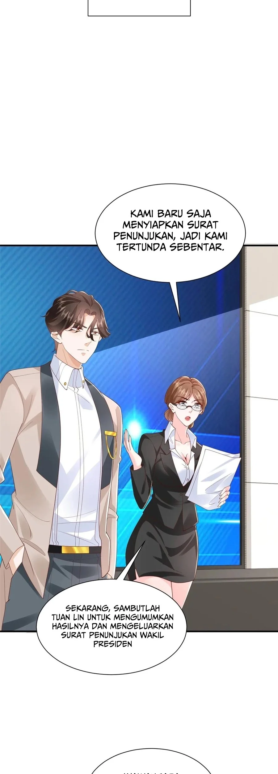 I Randomly Have A New Career Every Week Chapter 759 Gambar 12