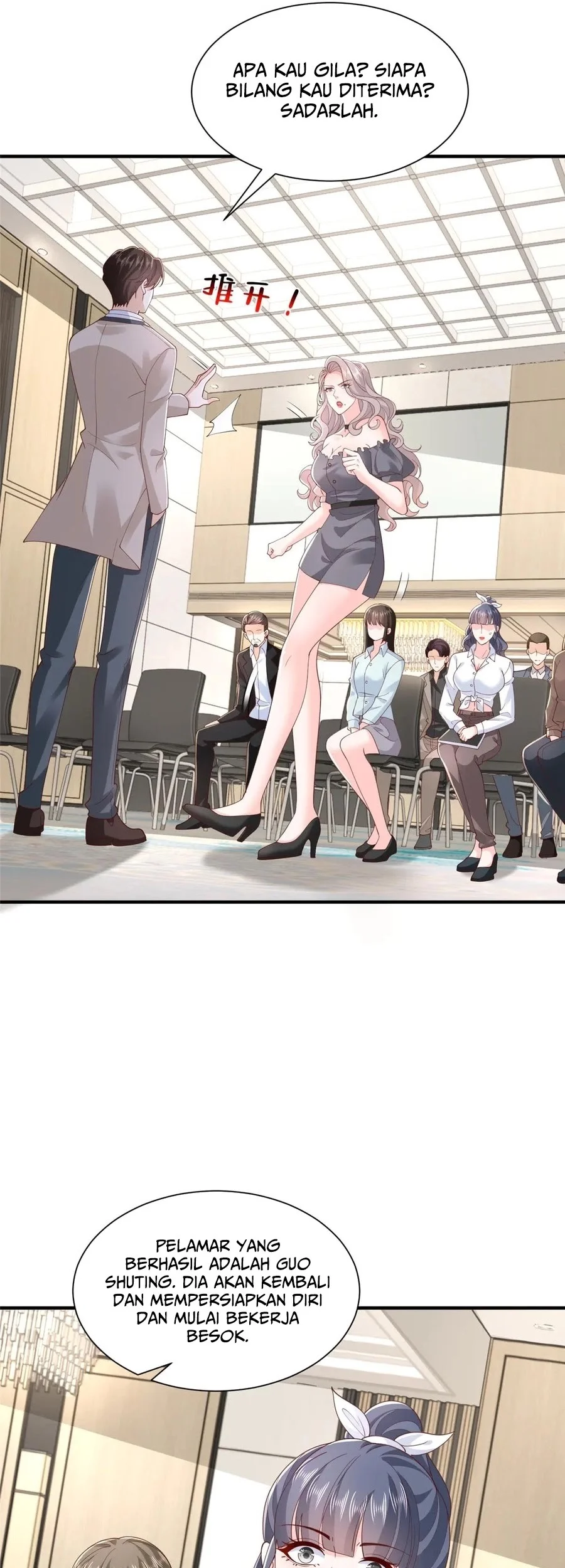 I Randomly Have A New Career Every Week Chapter 759 Gambar 15