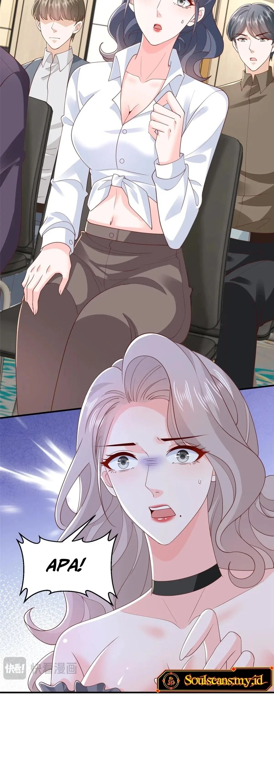 I Randomly Have A New Career Every Week Chapter 759 Gambar 16