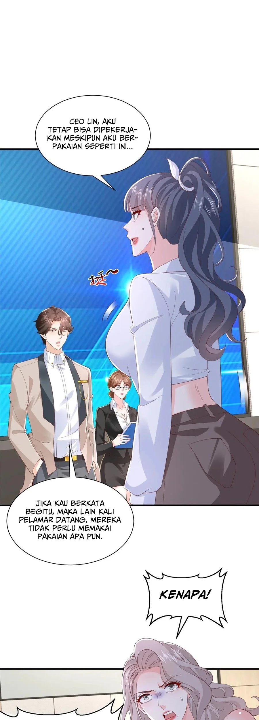 I Randomly Have A New Career Every Week Chapter 759 Gambar 17