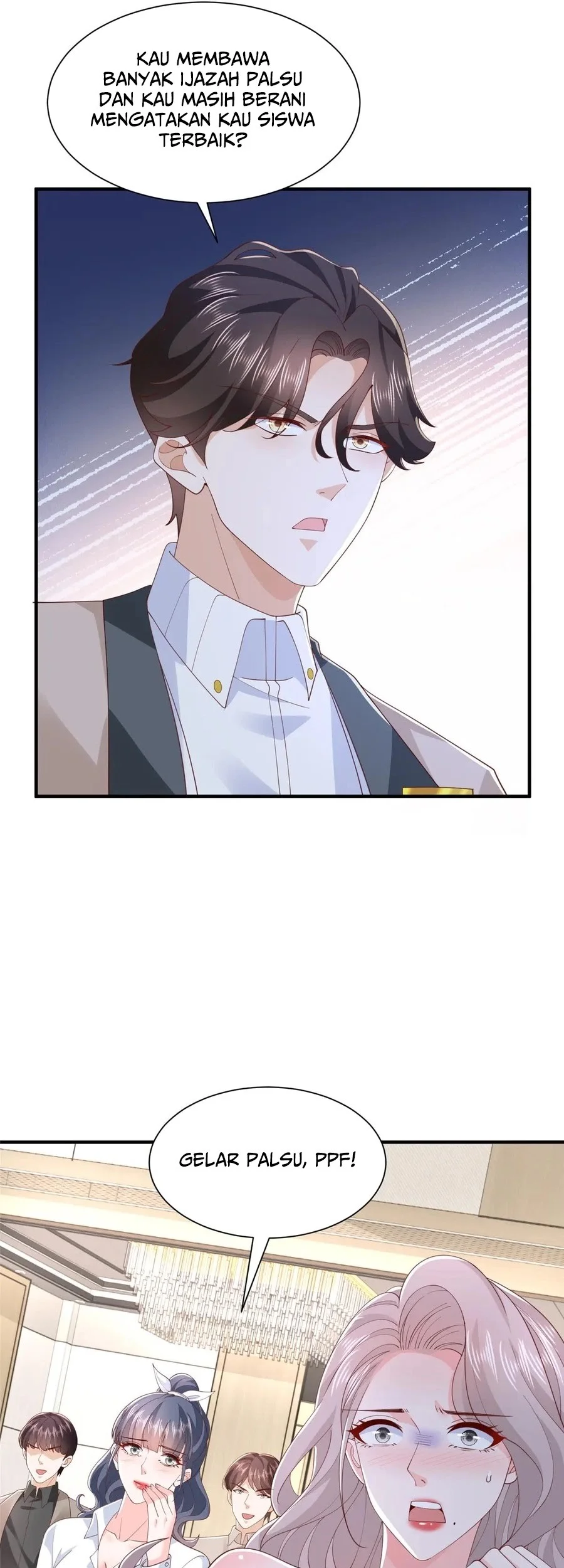 I Randomly Have A New Career Every Week Chapter 759 Gambar 19