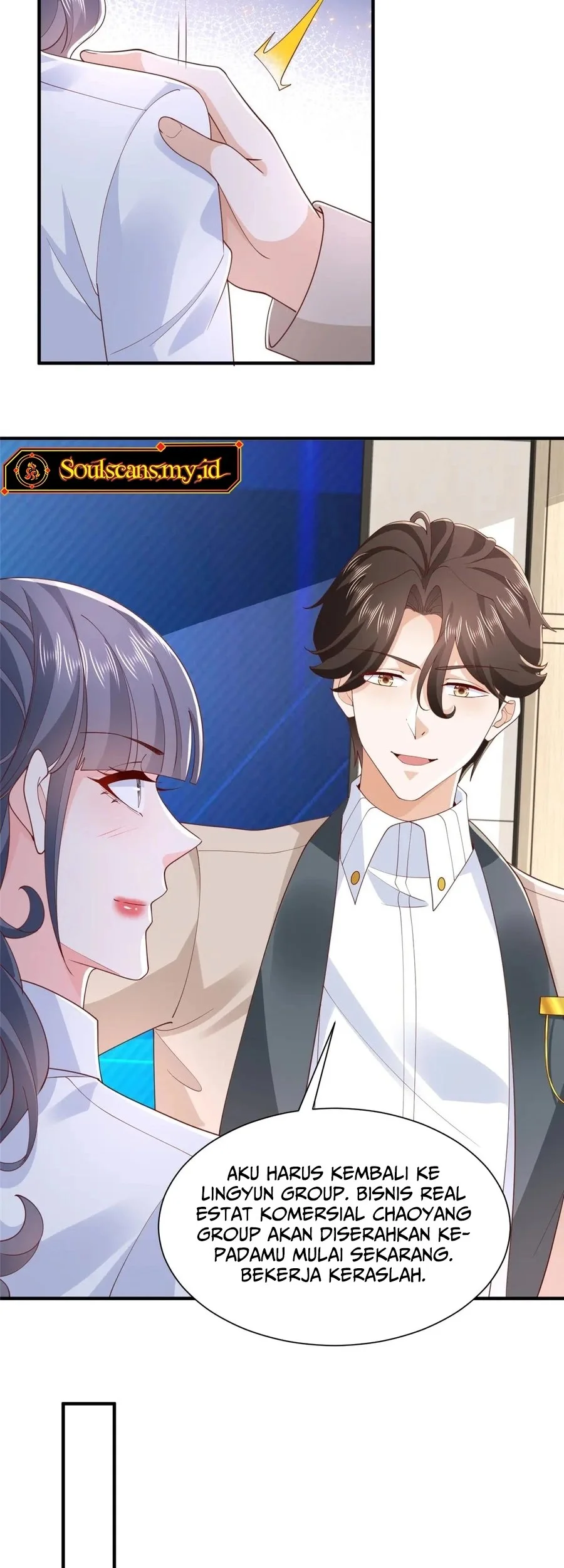 I Randomly Have A New Career Every Week Chapter 759 Gambar 24