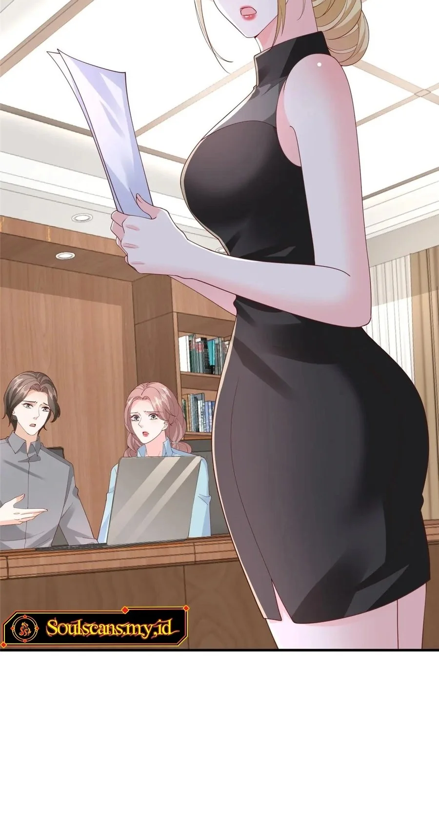 I Randomly Have A New Career Every Week Chapter 759 Gambar 26