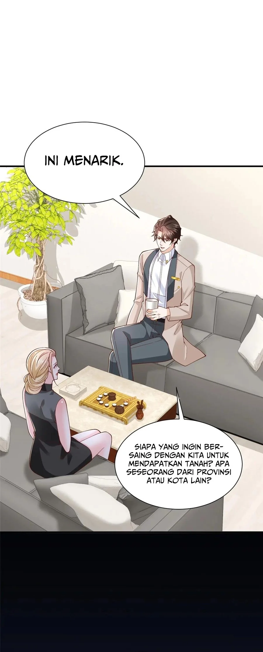 I Randomly Have A New Career Every Week Chapter 759 Gambar 29