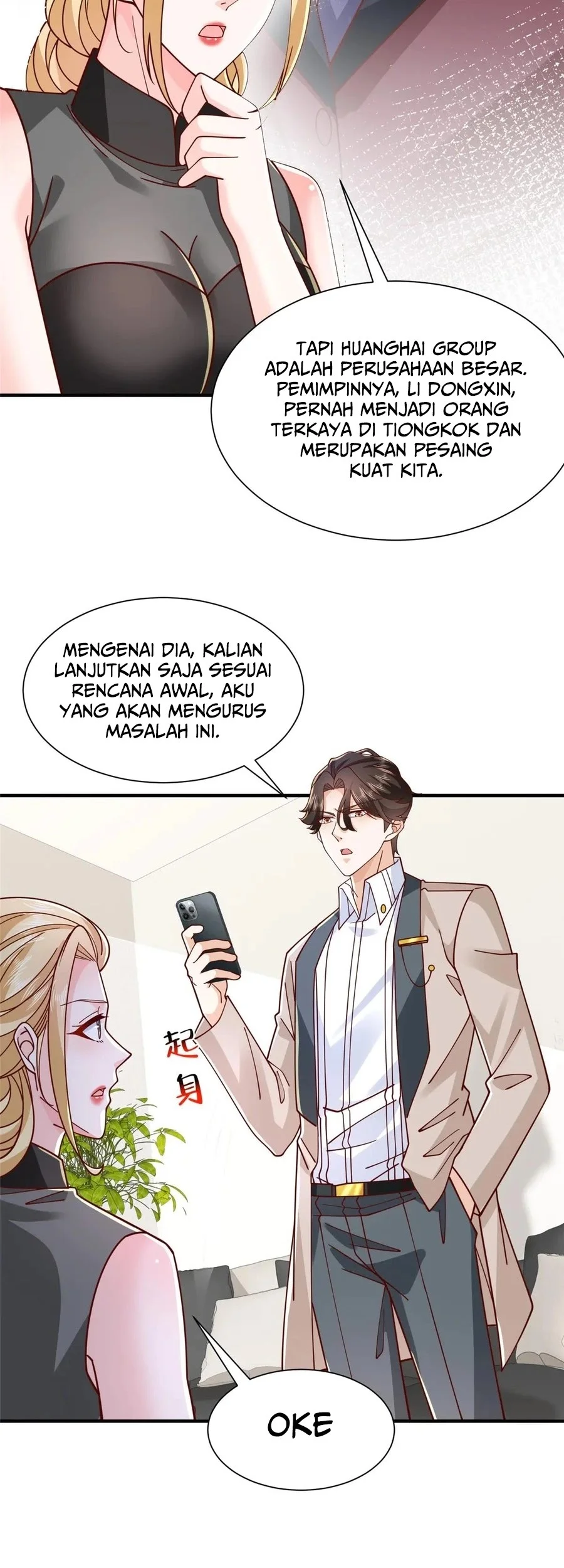 I Randomly Have A New Career Every Week Chapter 760 Gambar 5