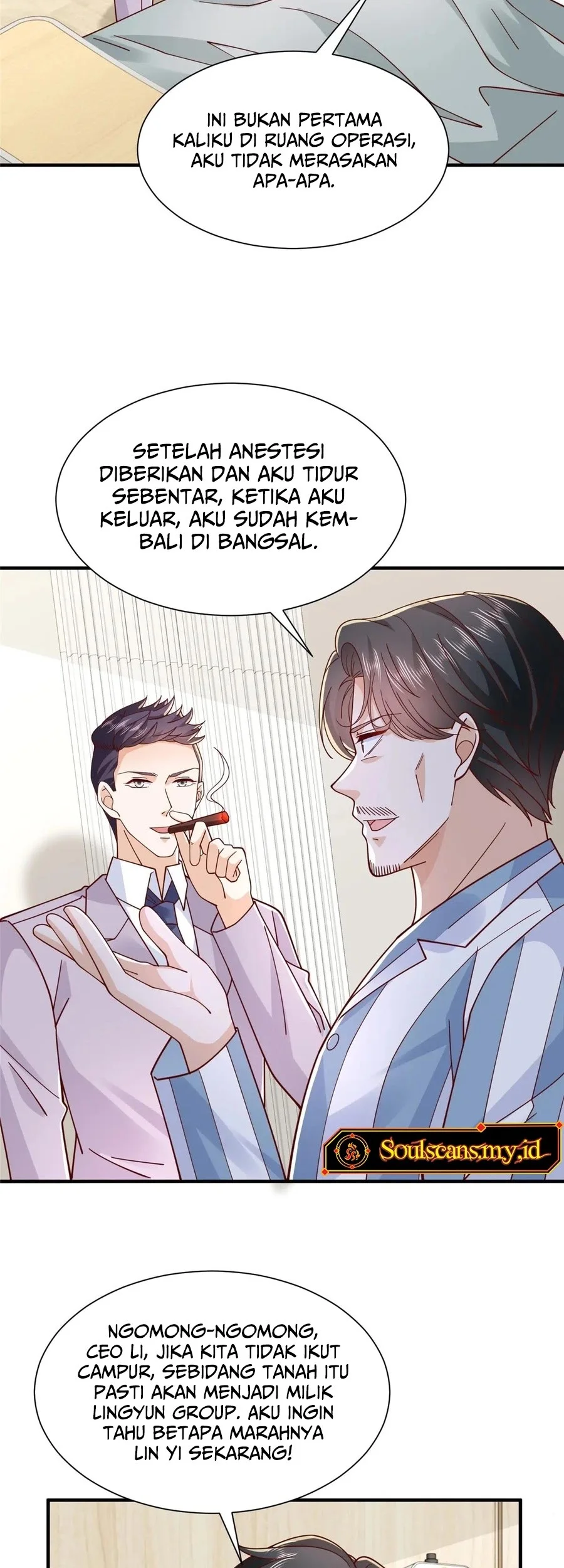 I Randomly Have A New Career Every Week Chapter 760 Gambar 9