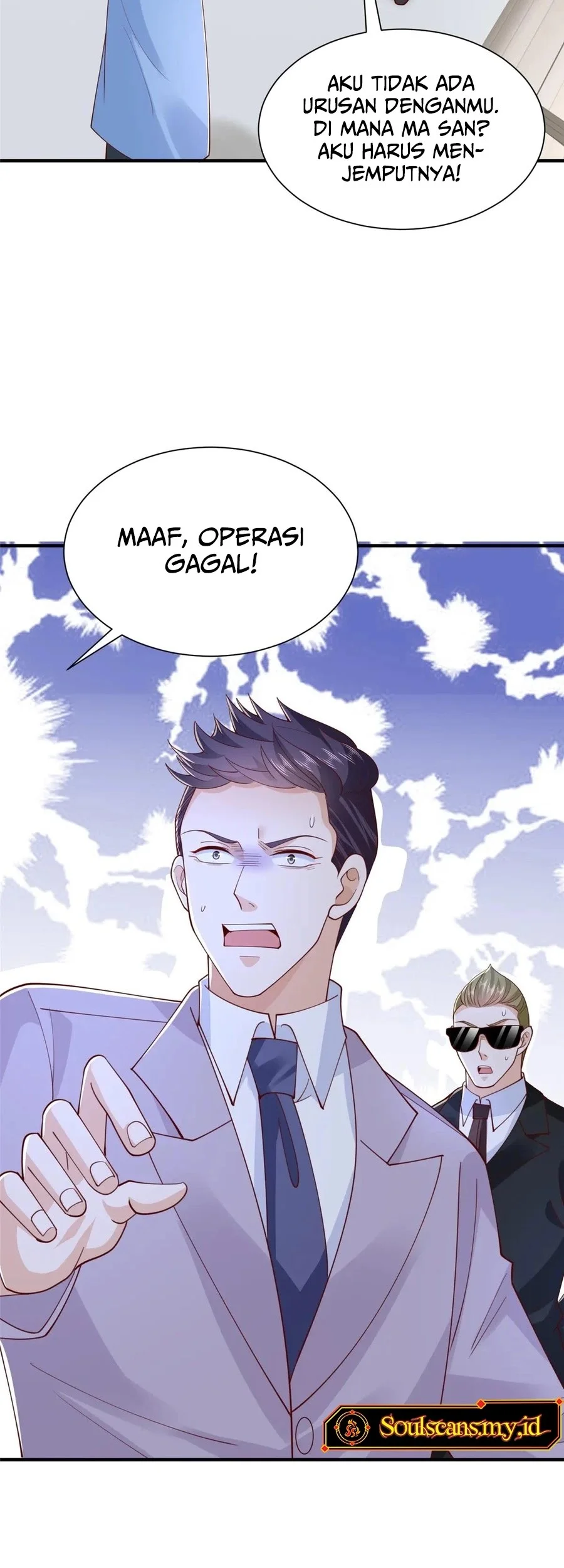 I Randomly Have A New Career Every Week Chapter 760 Gambar 17