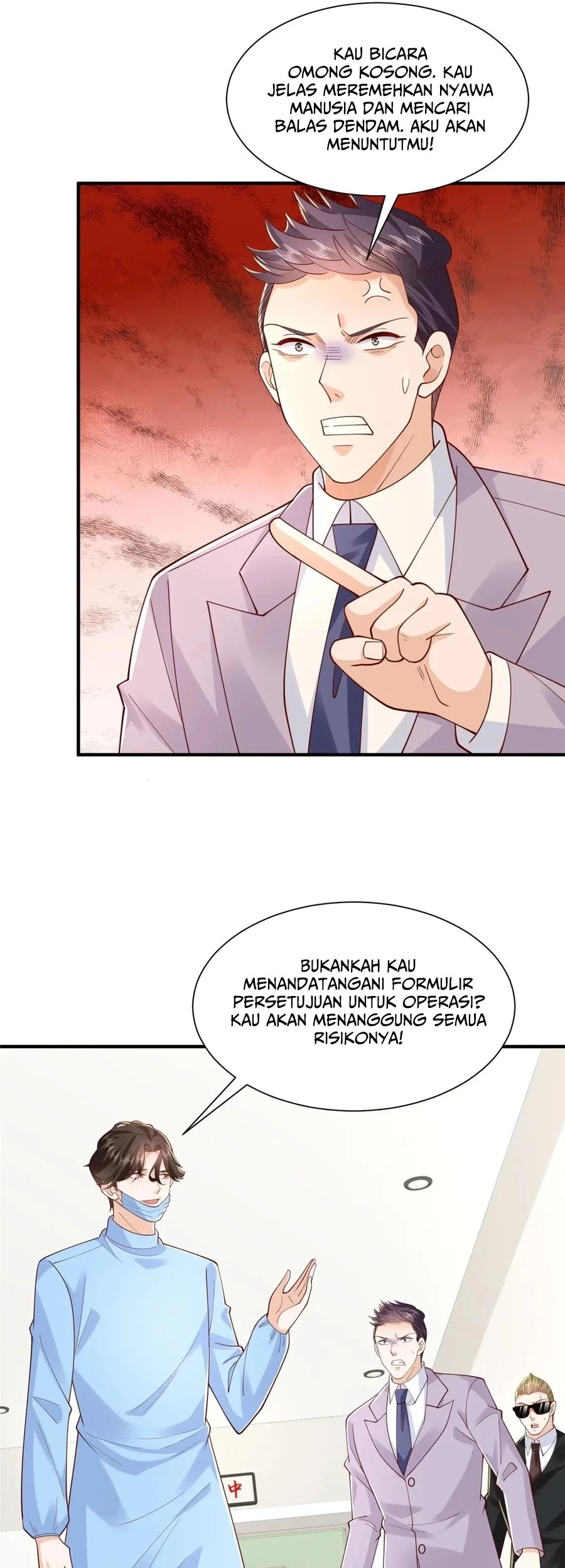 I Randomly Have A New Career Every Week Chapter 760 Gambar 19