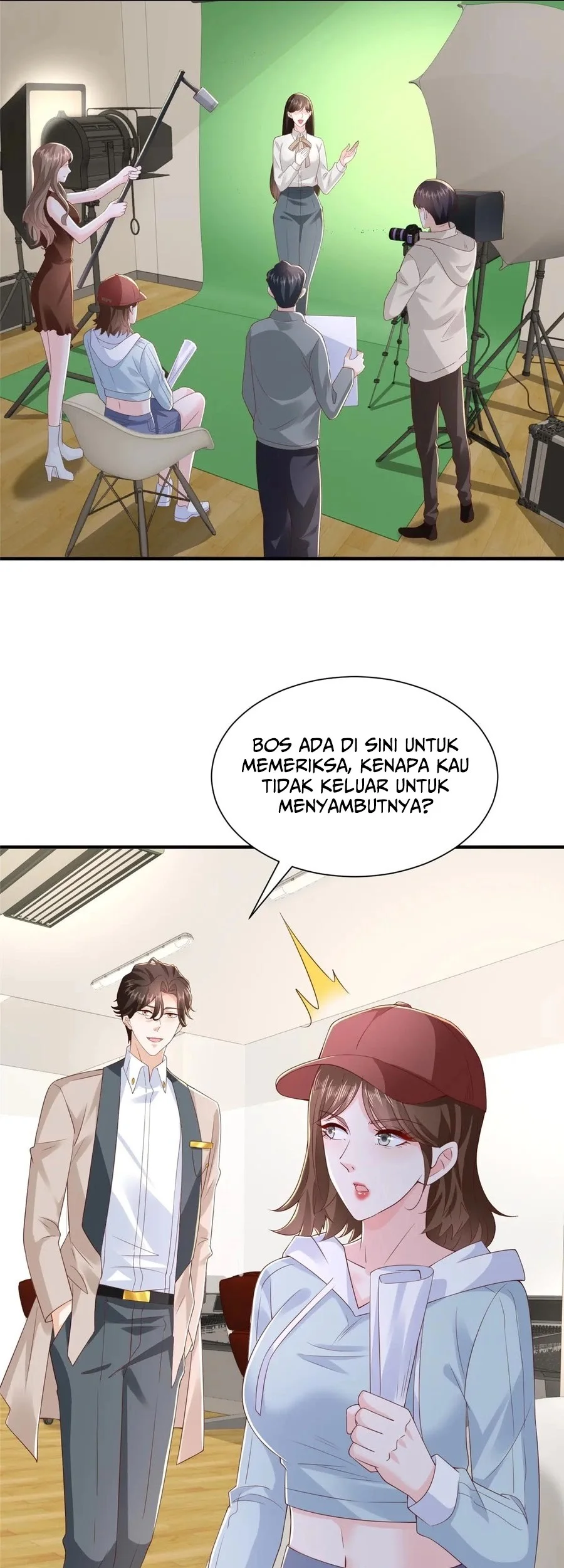 I Randomly Have A New Career Every Week Chapter 760 Gambar 23