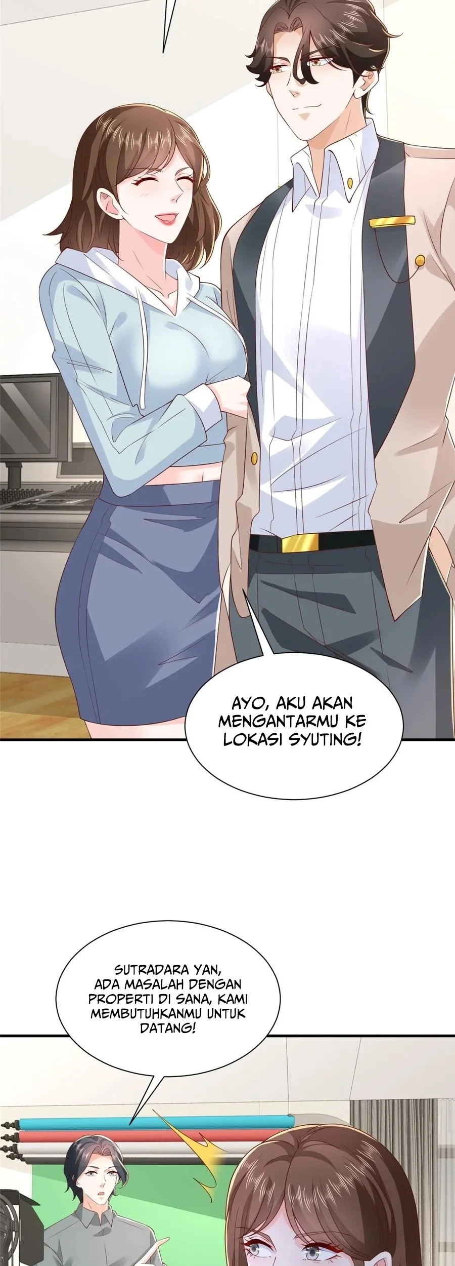 I Randomly Have A New Career Every Week Chapter 760 Gambar 25