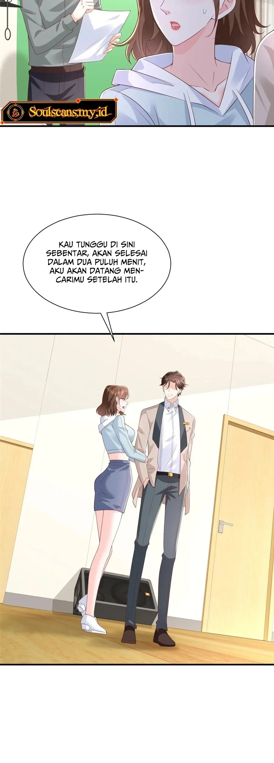 I Randomly Have A New Career Every Week Chapter 760 Gambar 26